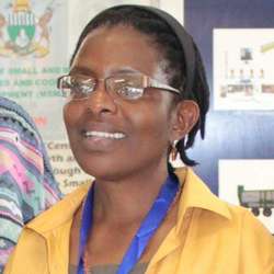 Prof Prisca Mugabe